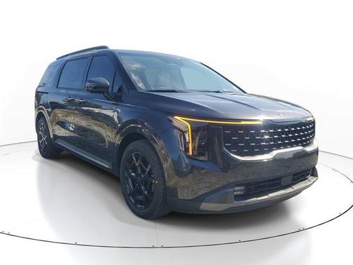 2025 Kia Carnival Hybrid SX Prestige