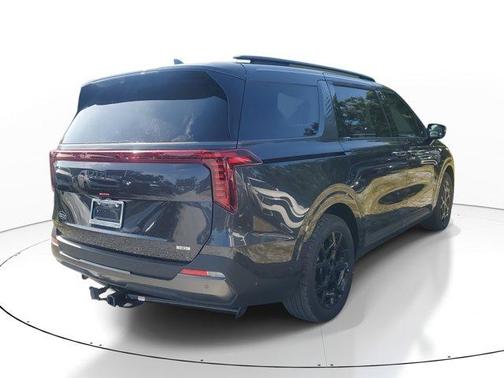 2025 Kia Carnival Hybrid SX Prestige