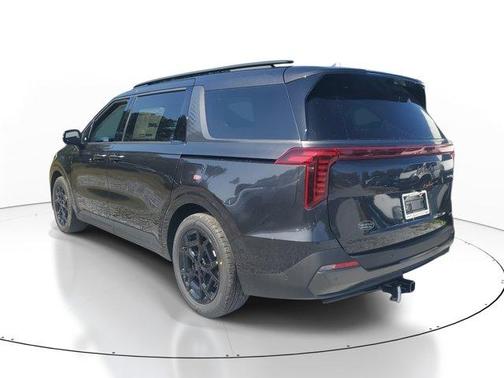 2025 Kia Carnival Hybrid SX Prestige