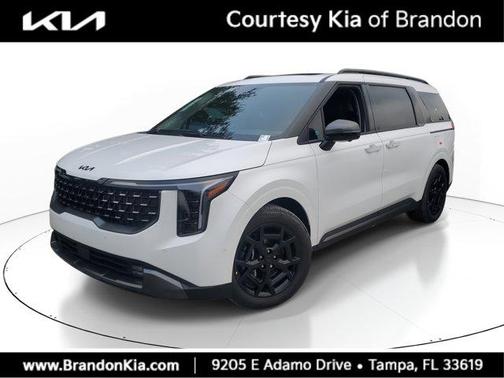 2026 Kia Carnival SX Prestige