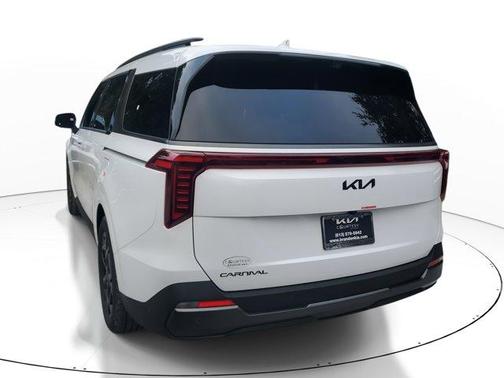 2026 Kia Carnival SX Prestige