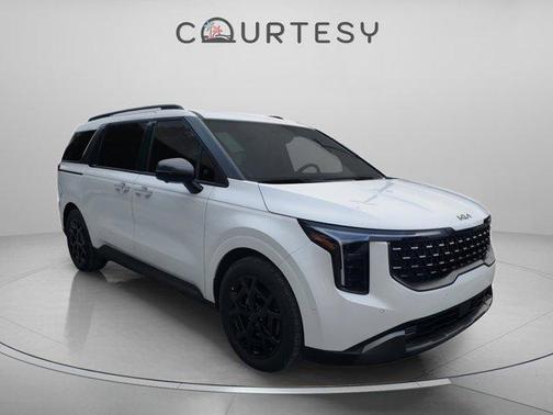 2026 Kia Carnival SX Prestige