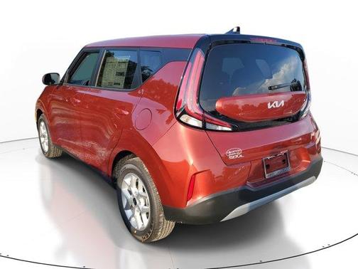 2025 Kia Soul S