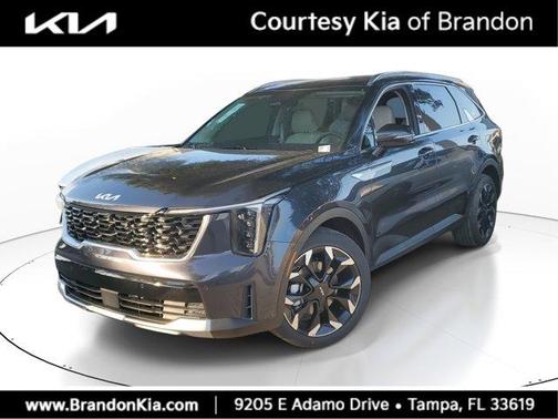2026 Kia Sorento EX