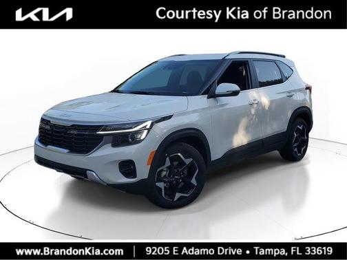 2025 Kia Seltos EX