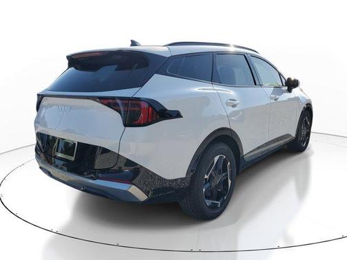 2026 Kia Sportage SX