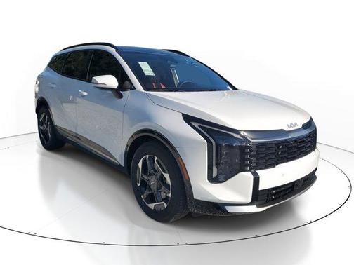 2026 Kia Sportage SX