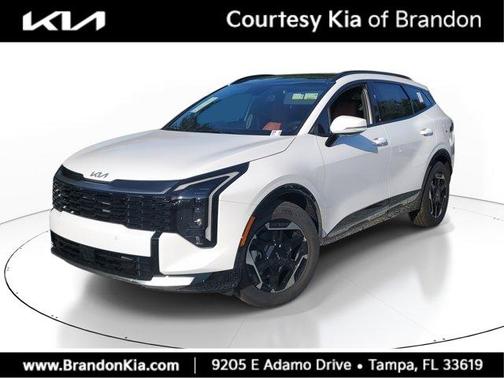 2026 Kia Sportage SX