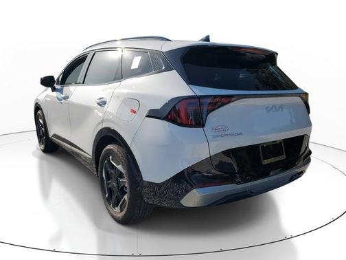 2026 Kia Sportage SX