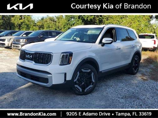 2025 Kia Telluride EX