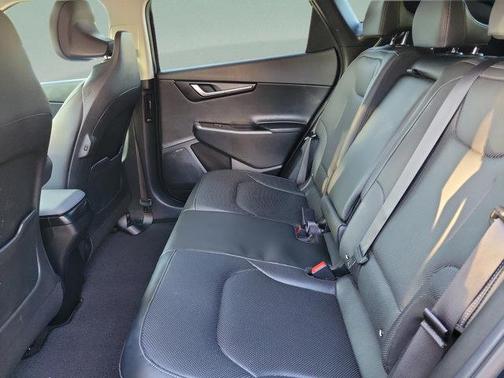 Gravity Blue 2024 Kia EV6 Wind