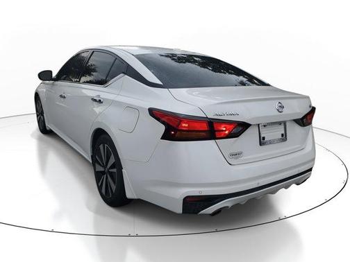 2022 Nissan Altima 2.5 SL