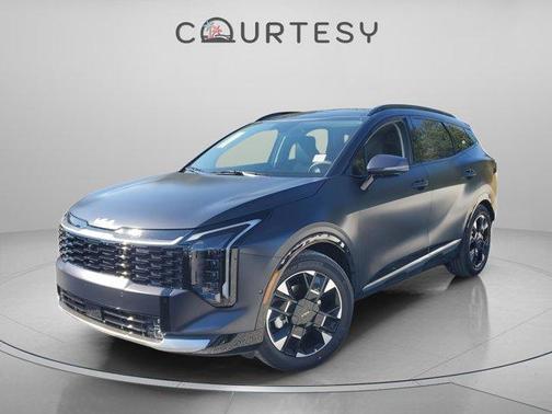 2026 Kia Sportage SX-Prestige