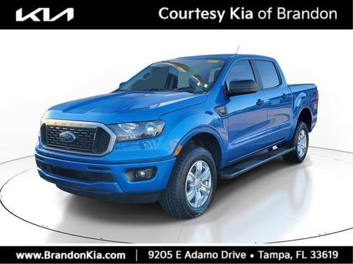 2023 Ford Ranger XLT