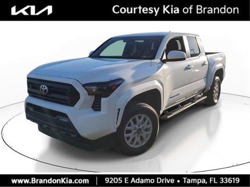 2024 Toyota Tacoma SR5