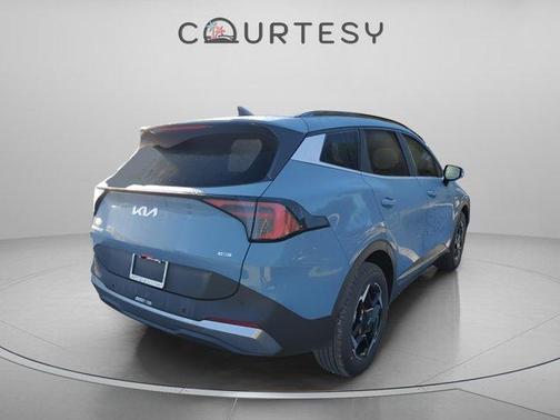 2026 Kia Sportage Hybrid EX