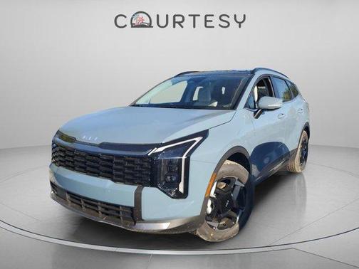 2026 Kia Sportage Hybrid EX