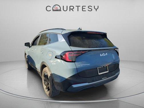 2026 Kia Sportage Hybrid EX