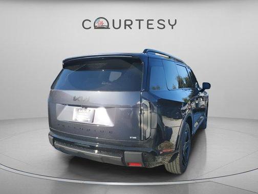 2027 Kia Telluride EX