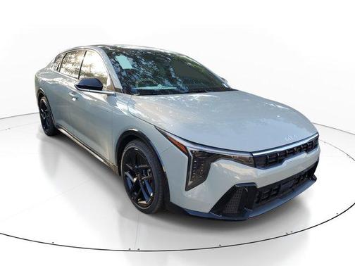 2025 Kia K4 GT-Line Turbo