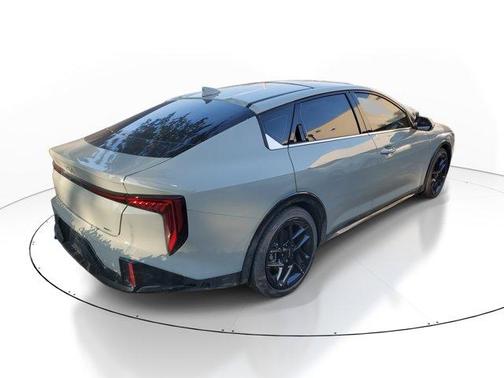 2025 Kia K4 GT-Line Turbo