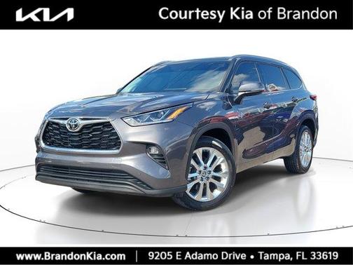 2023 Toyota Highlander L
