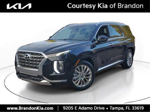2020 Hyundai PALISADE Limited