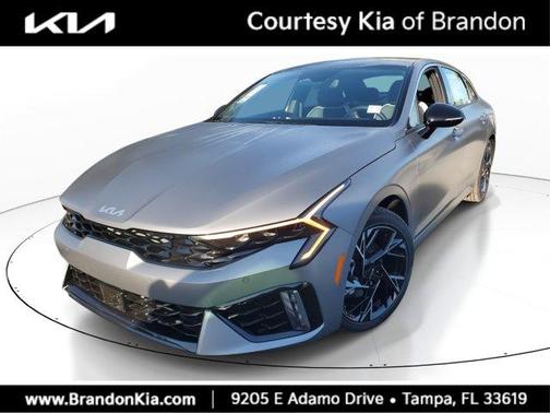 2025 Kia K5 GT-Line