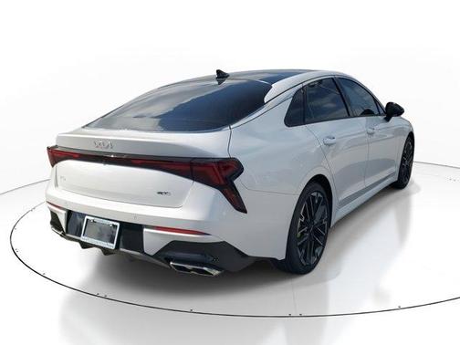 2025 Kia K5 GT