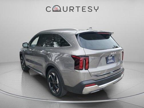 2025 Kia Sorento Plug-In Hybrid EX