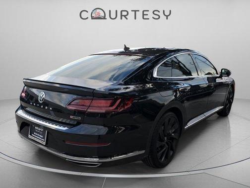 2019 Volkswagen Arteon 2.0T SEL R-Line