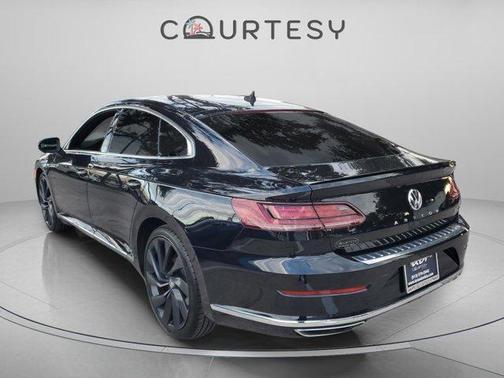 2019 Volkswagen Arteon 2.0T SEL R-Line