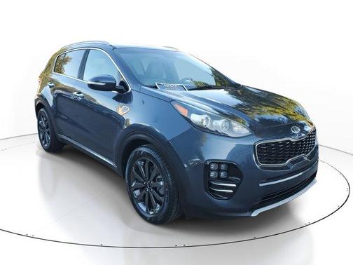 2018 Kia Sportage EX