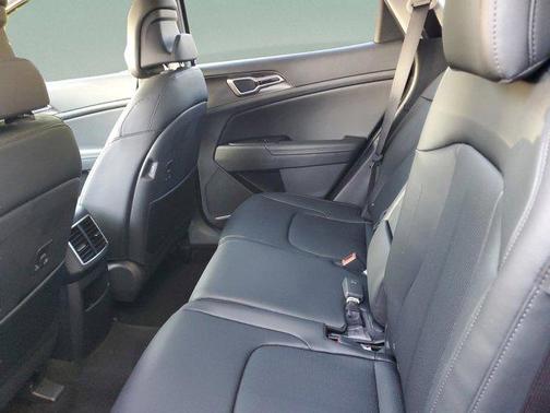 Wolf Gray 2026 Kia Sportage EX