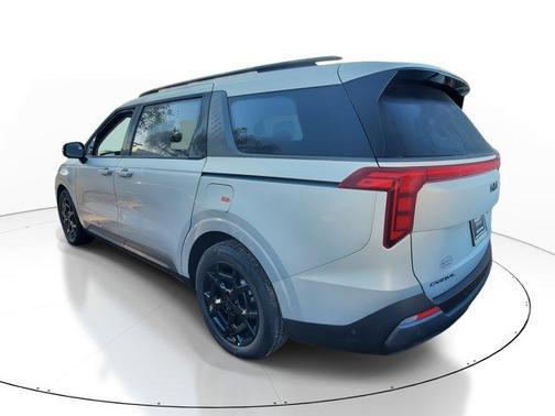 2025 Kia Carnival Hybrid SX