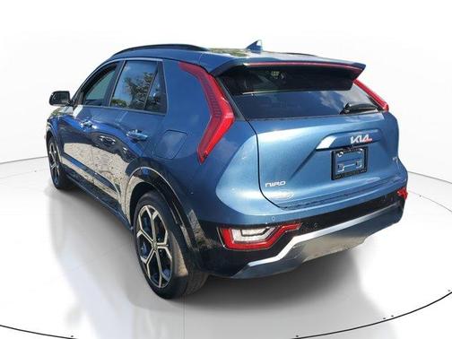 2025 Kia Niro Plug-In Hybrid SX Touring