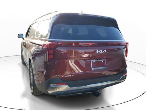 2025 Kia Carnival Hybrid SX