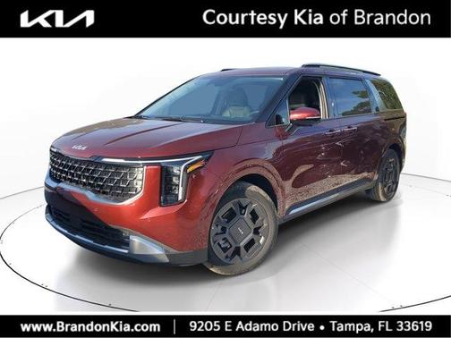 2025 Kia Carnival Hybrid SX