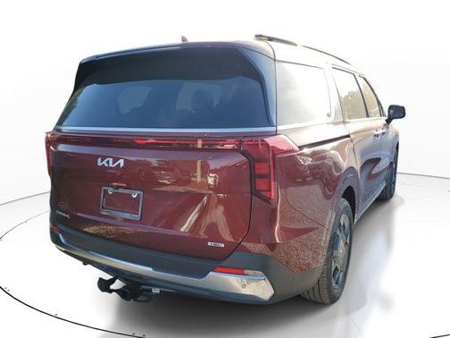 2025 Kia Carnival Hybrid SX