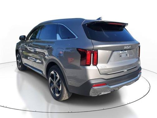 2025 Kia Sorento Plug-In Hybrid EX
