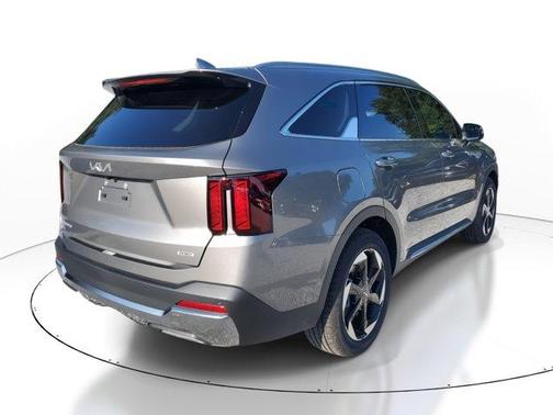 2025 Kia Sorento Plug-In Hybrid EX