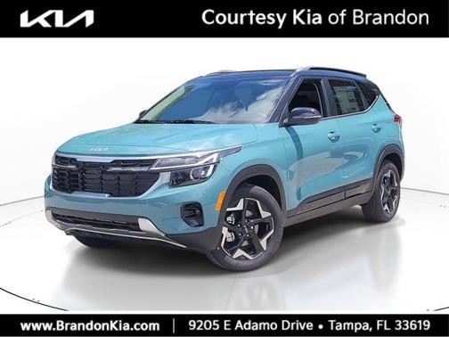2025 Kia Seltos S