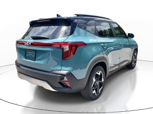2025 Kia Seltos S