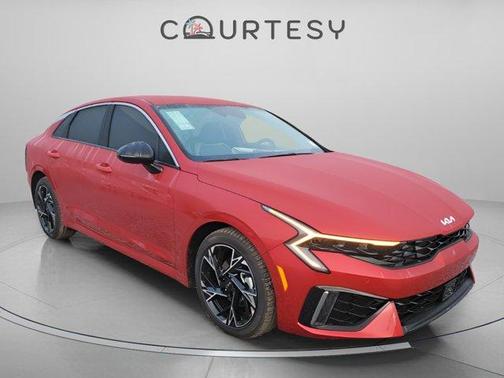 2026 Kia K5 GT-Line