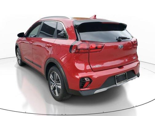 2021 Kia Niro LXS