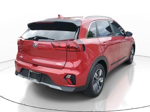 2021 Kia Niro LXS