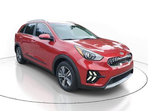 2021 Kia Niro LXS