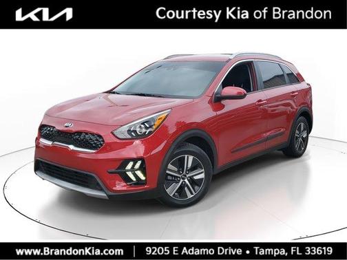 2021 Kia Niro LXS