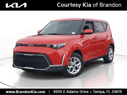 2025 Kia Soul LX