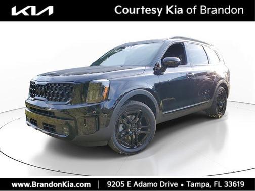 2025 Kia Telluride SX-Prestige X-Line